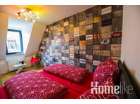 City Residences Koblenz - Apartment Typ A (43qm) - 아파트