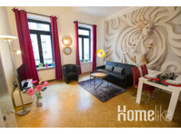 City Residences Koblenz - Apartment Typ B (54 qm) - Apartamentos