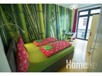 City Residences Koblenz - Apartment Typ B (54 qm) - Mieszkanie