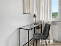 Fully equipped furnished 2-room apartment in a top location… - Apartamente