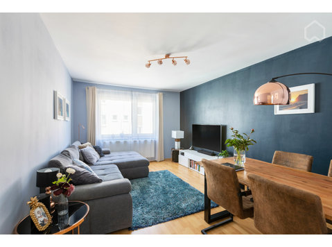 2-room City Designer Flat Old Town Mainz - For Rent