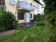 Apartment "Lavendel Garten"  with Spacious Garden & Terrace! - K pronájmu