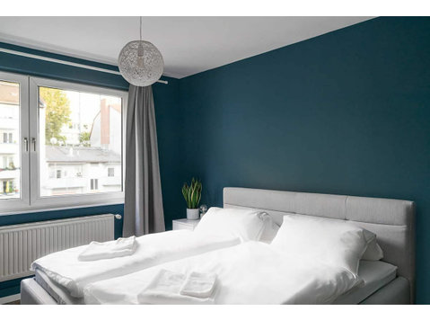 Beautiful and spacious flat in Mainz - Aluguel
