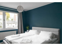 Beautiful and spacious flat in Mainz - Til Leie