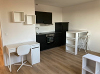 Beautiful, furnished 1 room apartment with EBK in Mainz - الإيجار