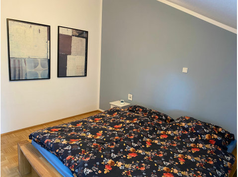 Beautiful, new studio in Mainz - For Rent