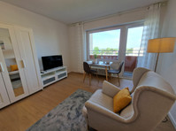 Bright & fully furnished apartment in central location,… - À louer
