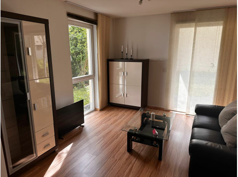 Cozy and awesome loft with garden - For Rent