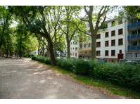 Cozy, freshly renovated apartment on the Mainz riverbank - Til Leie