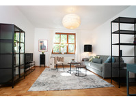 Cozy, freshly renovated apartment on the Mainz riverbank - Te Huur