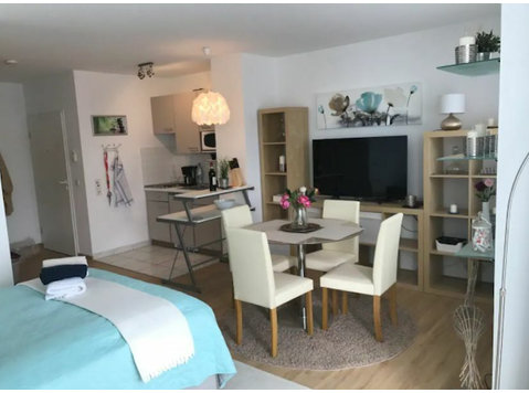 Lovingly furnished apartment in the heart of Mainz - For Rent