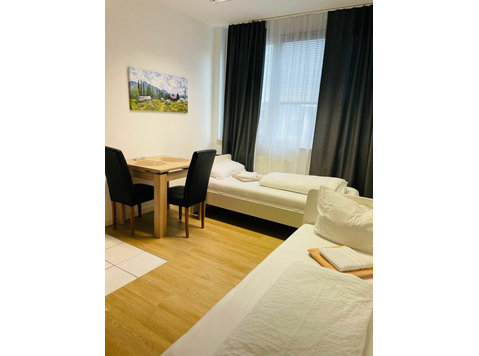 Neat and fashionable studio in Mainz - For Rent