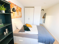 Frisch renovierte und möblierte gemütliche Wohnung in Mainz - Zu Vermieten