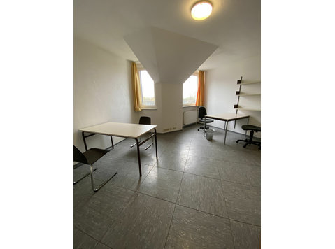 Nice and inexpensive double apartment in a quiet area in… - For Rent