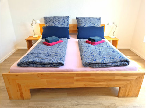 Perfect and amazing loft in Mainz - For Rent