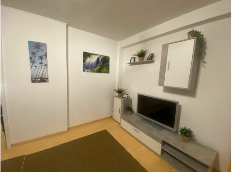 Neue und ruhige Wohnung auf Zeit im Herzen von Mainz am… - Zu Vermieten