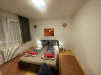 Perfect and trendy suite in Mainz near Central Station - Til Leie