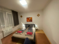 Perfect and trendy suite in Mainz near Central Station - Te Huur