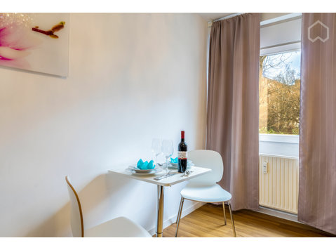 Quiet small luxury flat city centre Mainz - For Rent