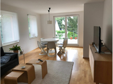 Spacious Apartment in Mainz - Til Leie