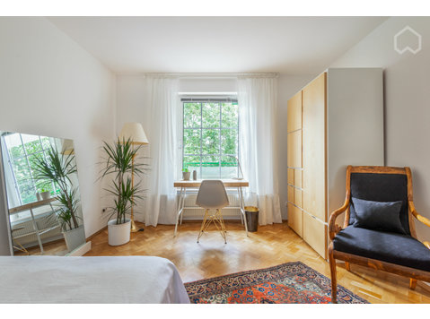 Stylish & high quality 1 bedroom apartment in Mainz - За издавање