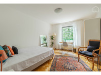 Stylish & high quality 1 bedroom apartment in Mainz - Aluguel