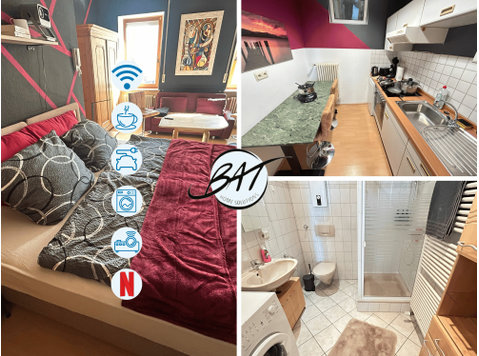 10 Min Old Town | Cinema! Kitchen! Wallbox! - For Rent