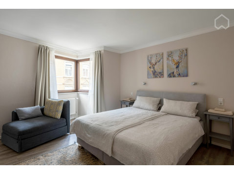 Amazing, charming studio in Trier - For Rent