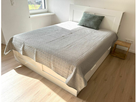 Lovely apartment in Trier - For Rent