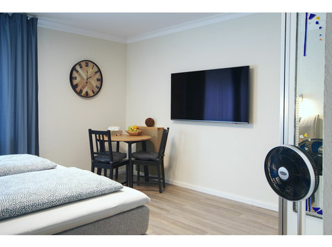 Modern & beautiful studio in the heart of town - For Rent