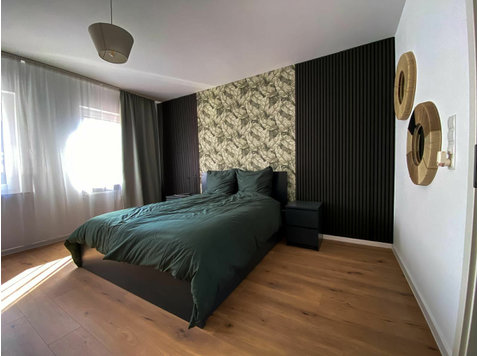 New, beautiful apartment in Trier - For Rent