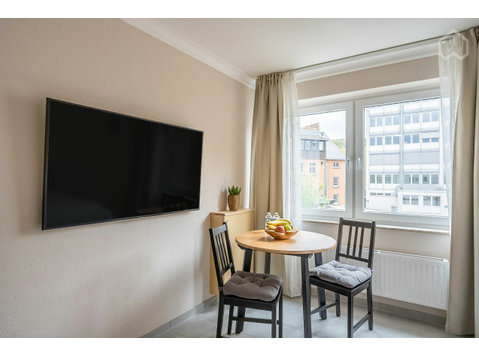 New suite in quiet street (Trier) - Til Leie