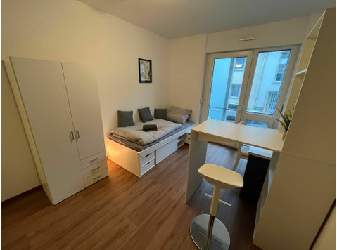Perfect apartment for anyone‘s worriless life in Trier - 	
Uthyres