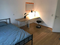 Quiet and spacious room in Trier-Kürenz (perfect for… - 	
Uthyres