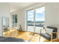 Stylish & modern apartment in Trier - Til Leie