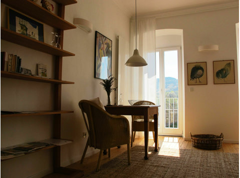 Wonderful flat in nice area ( Bernkastel- Lieser ) - Te Huur