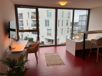 Apartment in Augustinusstraße - Appartementen