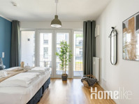 Trier Nikolaus-Leis-Straße - Suite con 1 dormitorio y balcón - Pisos