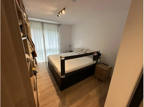 Furnished 3-room apartment with upscale interior, balcony… - Ενοικίαση