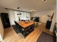 Furnished 3-room apartment with upscale interior, balcony… - 空室あり
