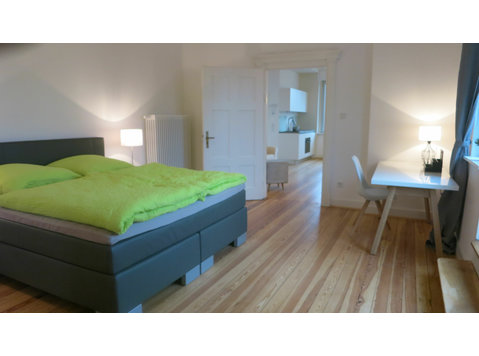 Gorgeous apartment Kleine Auster in Saarbrücken - For Rent