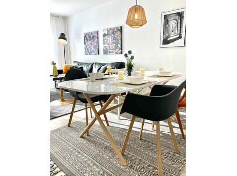 Living at Saarpartments ...living in Style in… - Annan üürile