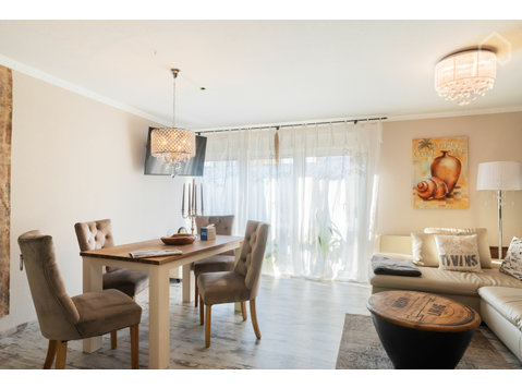 Lovely suite in Saarbrücken - For Rent