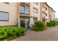 Modern & new studio apartment in Saarbrücken am Homburg - השכרה