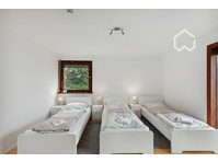 Neat and perfect apartment, Schwalbach near Frankfurt - Kiralık