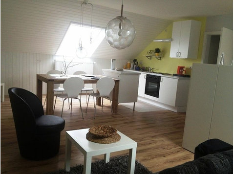 Perfect, beautiful apartment (Saarbrücken)near by… - For Rent