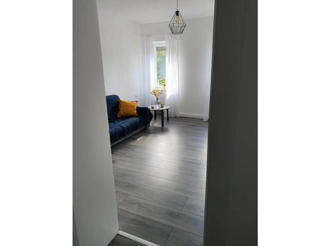 Renovated bright flat in Saarbrücken - For Rent