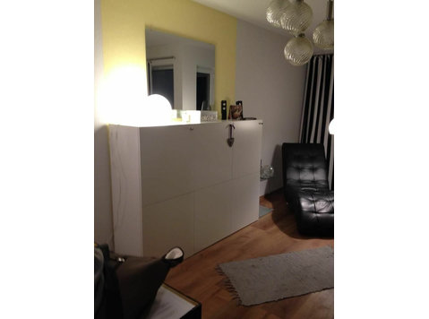 Spacious, cute apartment in Saarbrücken - For Rent