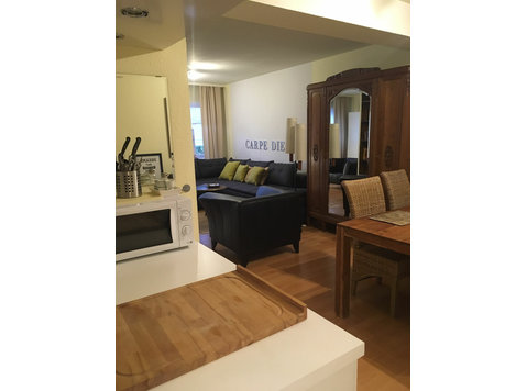 Very high quality apartment in a prime location - Kiadó