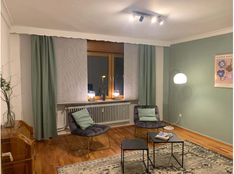 Apartment in Am Stiefel - Korterid